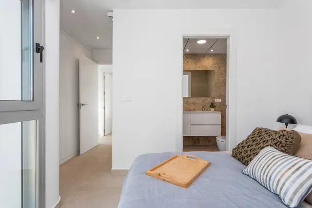 Apartamento de 3 dormitorios en Residencial Mykonos en Dolores — 8