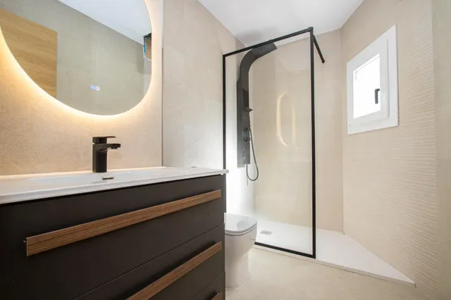 ¡Exclusiva planta baja de obra nueva ideal para familias en Palma de Mallorca! — 22
