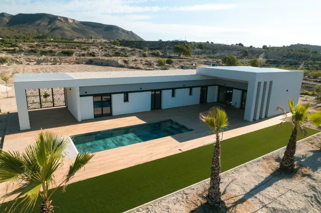 Villa 3 habitaciones 178m² en venta - Comunidad valenciana — 24