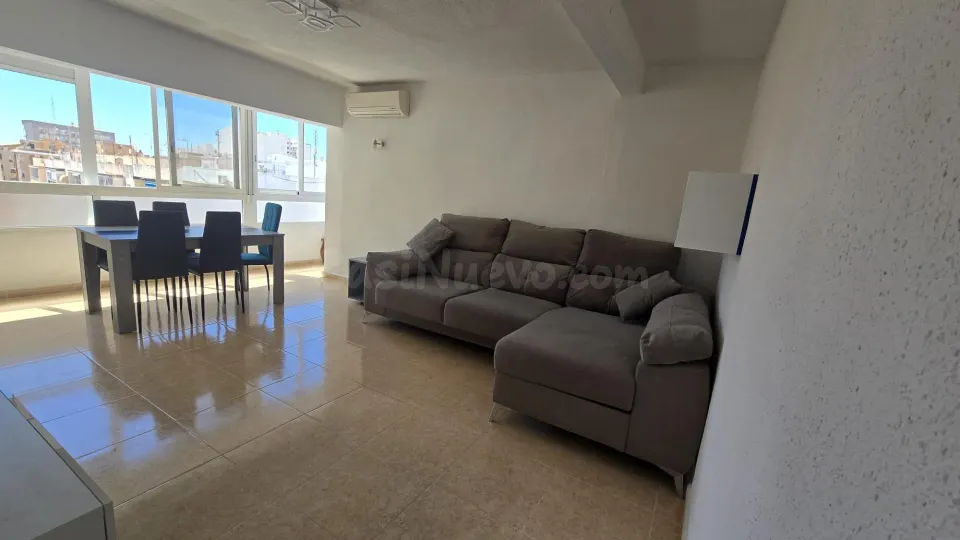 PISO EN ZONA CENTRO URBANO, VILLAJOYOSA PUEBLO