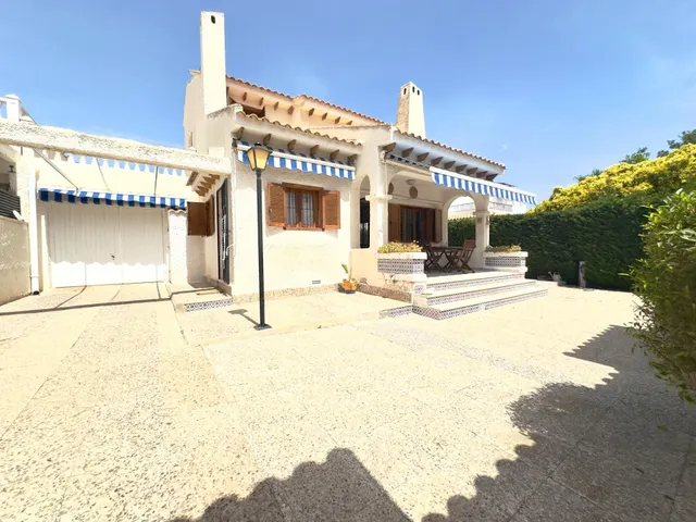 Villa estilo mediterráneo en La Zenia, Orihuela Costa — 42