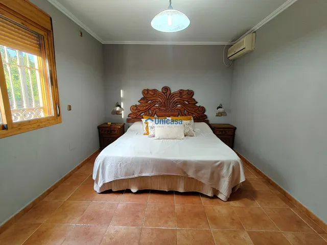 Casa amplia en primera planta, con terraza, garaje y buhardilla en Las Morillas – Puerto de la Torre — 16