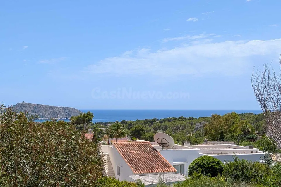 Parcela en venta - La Viña - Montemar - San Jaime