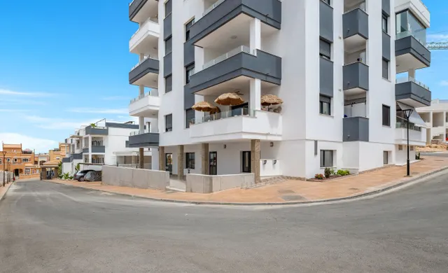 Apartamento 2 habitaciones 74m² en venta - Los Altos — 32