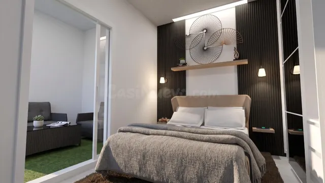 Proyecto con licencia para edificio de 6 apartamentos - Las  - foto 3