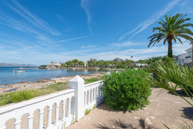 Alquiler de chalet con vistas al mar en Alcudia - foto 5