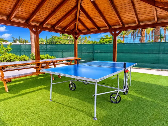 En alquiler estupendo bungalow con amplio jardin y mucha luminosidad — 39