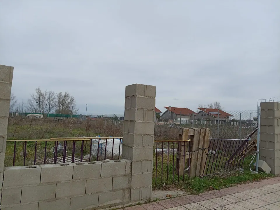 SE VENDE PARCELA URBANA ALDEAMAYOR DE SAN MARTIN