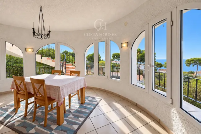 VILLA MIRABEL · VISTAS AL MAR Y CALMA MEDITERRANEA EN JAVEA — 37