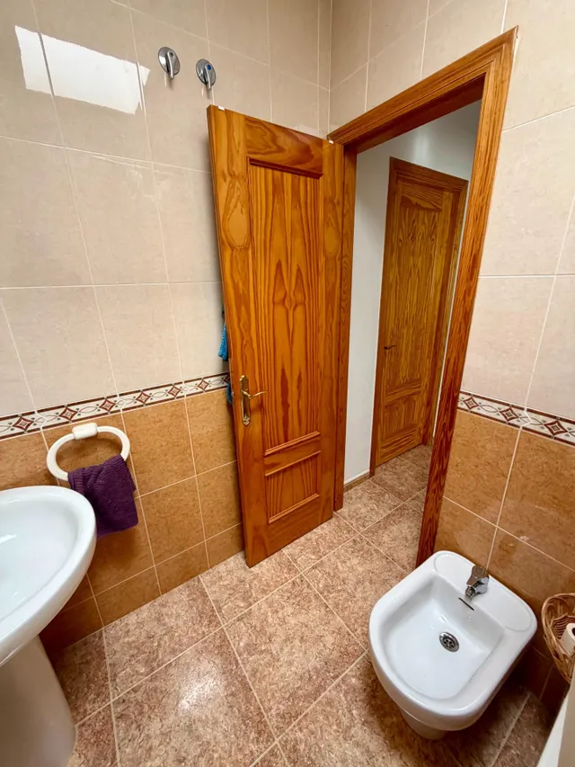 ¡vive a un paso del mar! fantástico dúplex de 2 dormitorios en cabo de gata — 19