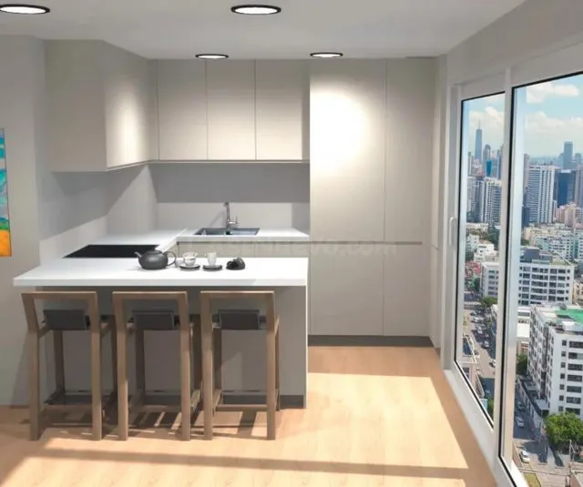 Promoción de nueva construcción, viviendas de lujo en calle  - foto 4