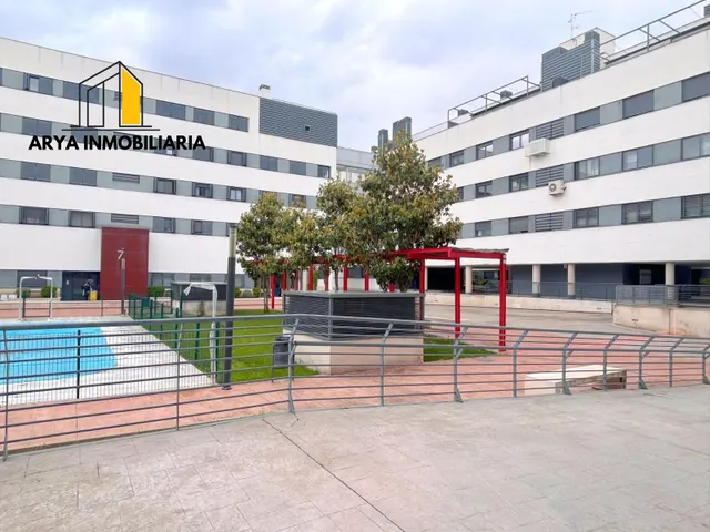 Espectacular Ático en Torrejon de Ardoz con Amplia Terraza y Vistas — 18