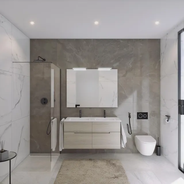 Apartamentos y adosados de obra nueva en El Raso (Guardamar del Segura) — 19