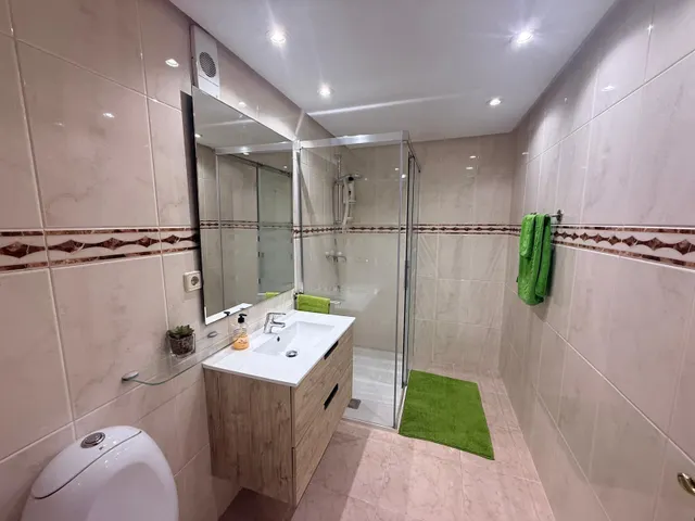 AMPLIO PISO DE UN DORMITORIO AV EUROPA — 22