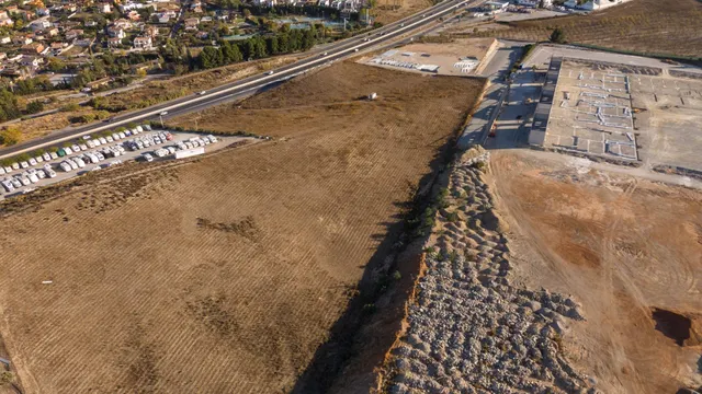 Amplio Terreno Rural en Avda Suspiro del Moro, Otura — 18