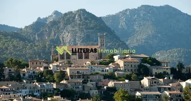 Casa de pueblo con carácter mallorquín y gran potencial en S - foto 3