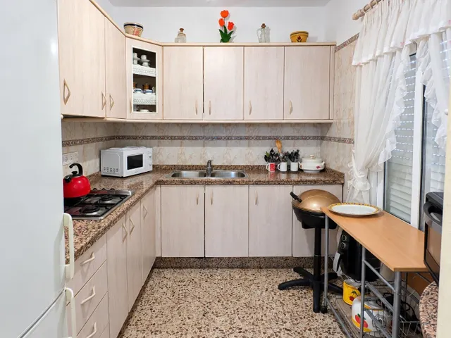 Finca rústica en exclusiva con piscina, huerta y vistas al mar en La Cala Alta — 28