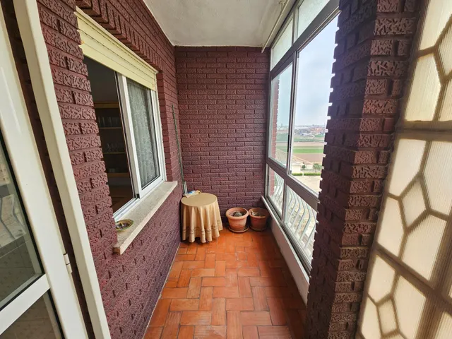 Piso con mucho potencial, todo exterior y vistas al mar, a la montaña y a Valencia — 19