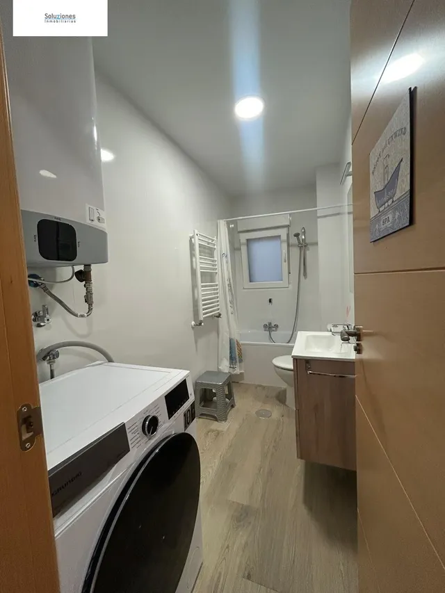 Amplio y Moderno Piso en el Corazón de Albacete — 7