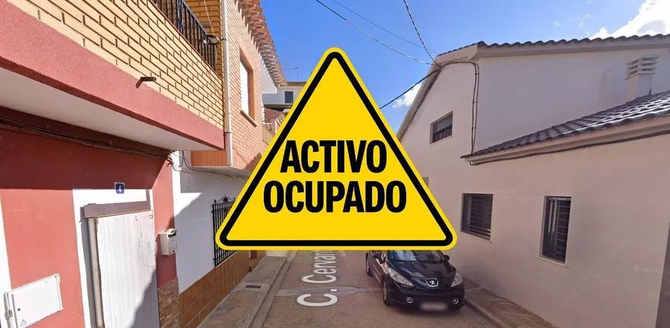 CASA EN BARRAX