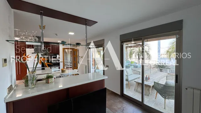 CHALET INDEPENDIENTE EN ALTORREAL — 8
