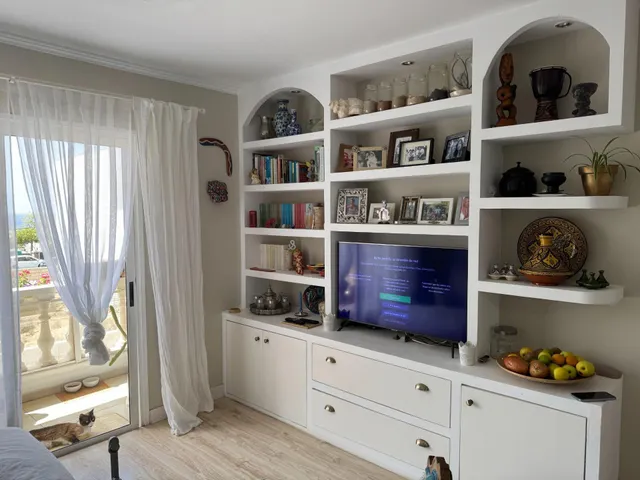 Apartamento encantador en Los Abrigos — 10