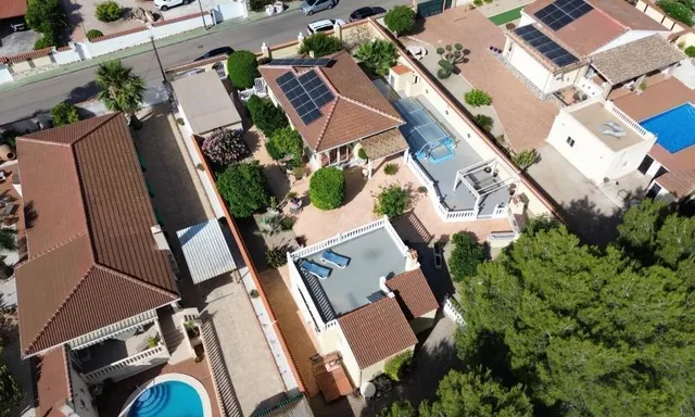 Villa 4 habitaciones 161m² en venta - Pinar de Campoverde — 17
