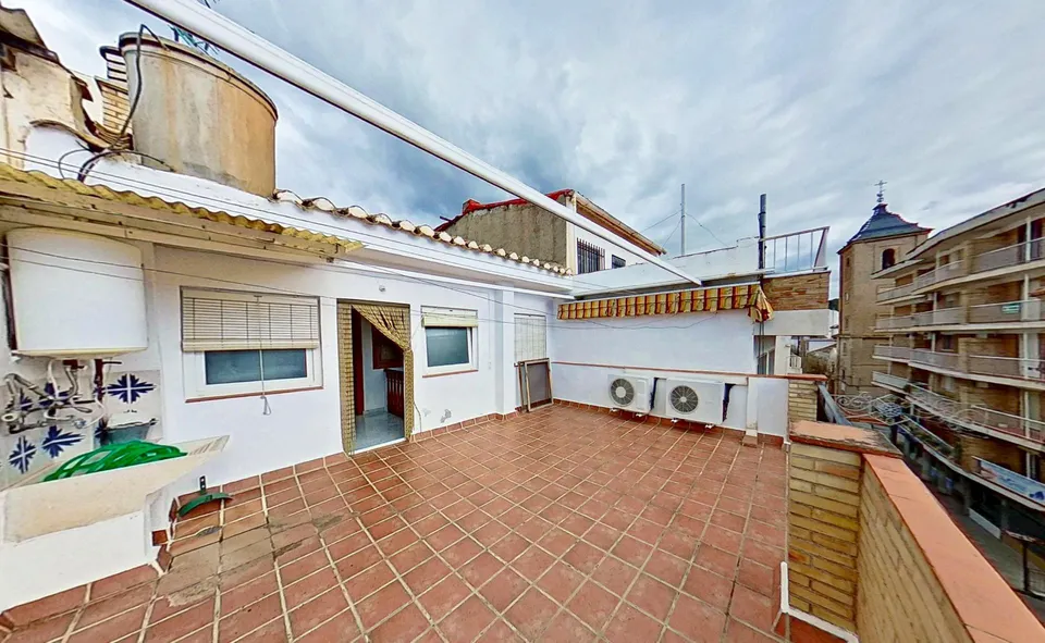 Casa o chalet independiente en calle Real 118