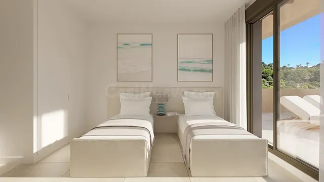 Apartamento en Venta en Linea De La Concepcion, La Cádiz — 4