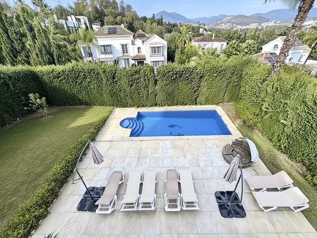 Chalet 5 habitaciones 220m² en venta - Marbella — 22