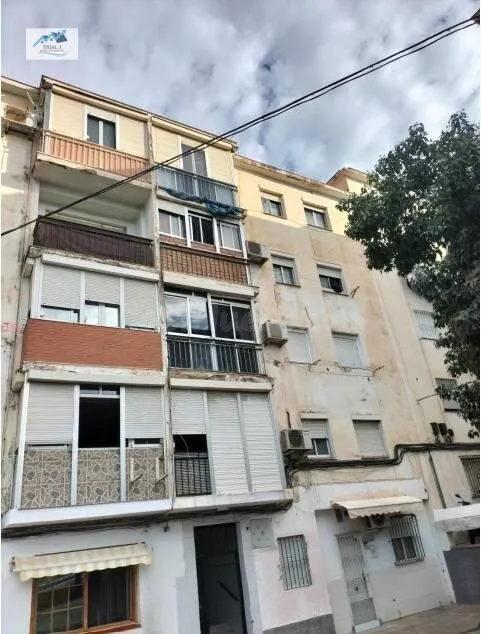 Venta piso en Málaga