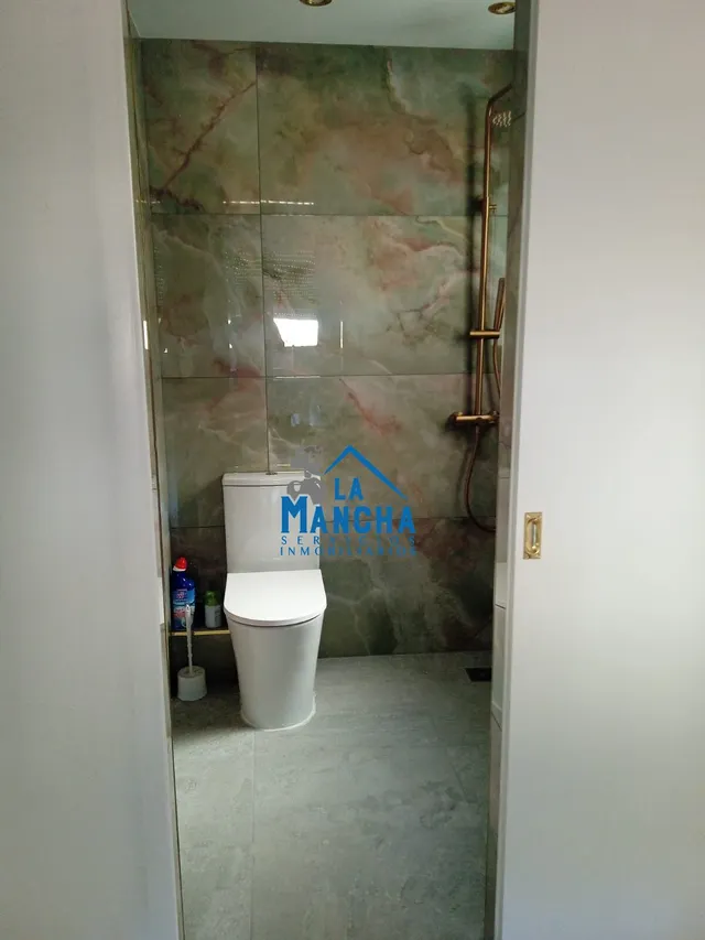 **86.000€** INMOBILIARIA LA MANCHA VENDE PISO EN ALMANSA-ALBACETE — 23