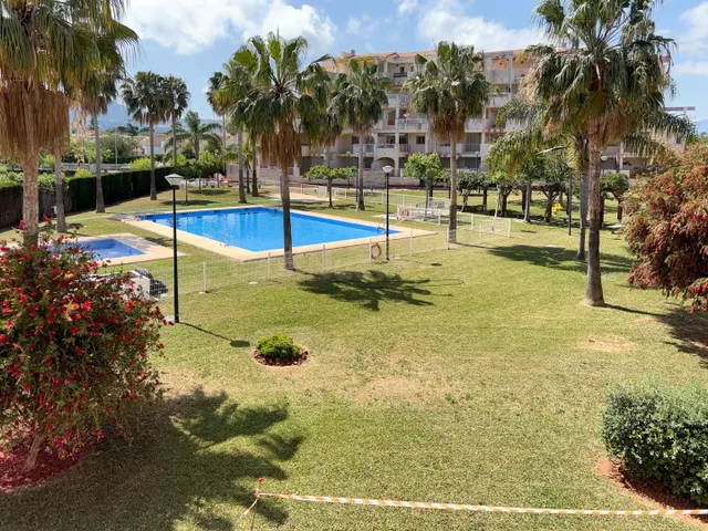 Apartamento en Denia km 3 Las Marinas