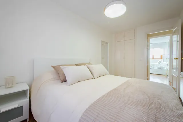 habitaciones en Alquiler Amuebladas desde 500€ en Vallecas - Ideal para Convivencia Tranquila — 33