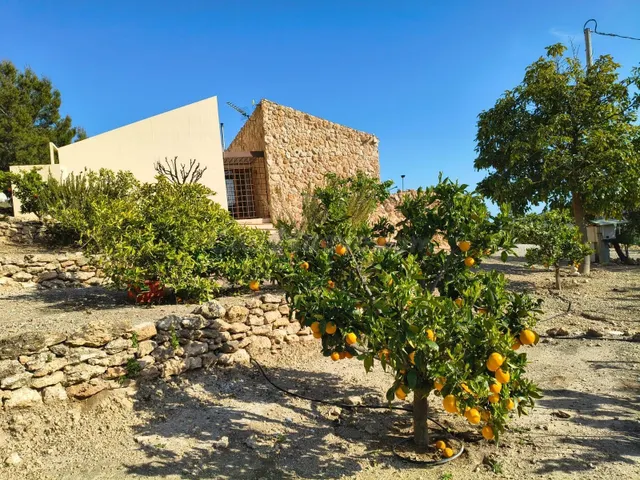 Refugio único con 3 viviendas, olivar y energía solar – Cost - foto 3