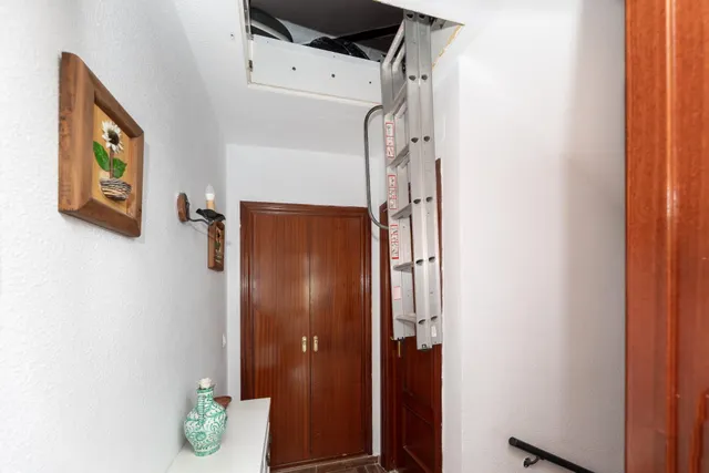 Coqueta Casa zona Barranco del Abogado con  vistas a Granada — 29