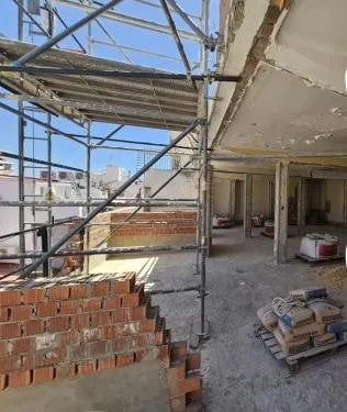 se vende edificio apartamento turistico ( AT) en torremolinos — 4