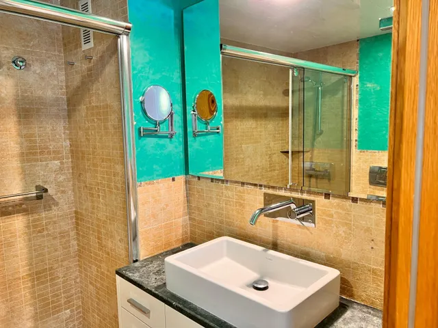 Piso de grandes dimensiones en la Riera de Mataró — 6