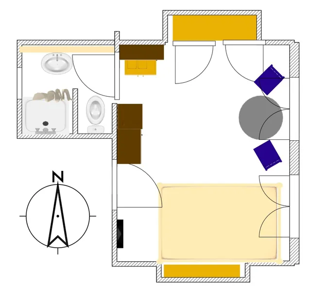 Hotel Aparthotel Boutique histórico con 12,3% de rentabilidad y licencias – Share Deal — 39