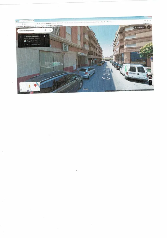 VENDE DOS PLAZAS DE GARAJE CERRADAS
