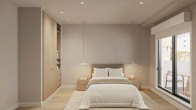 Piso 2 habitaciones 86m² en venta - Monte Alto - Zalaeta - Atocha — 8