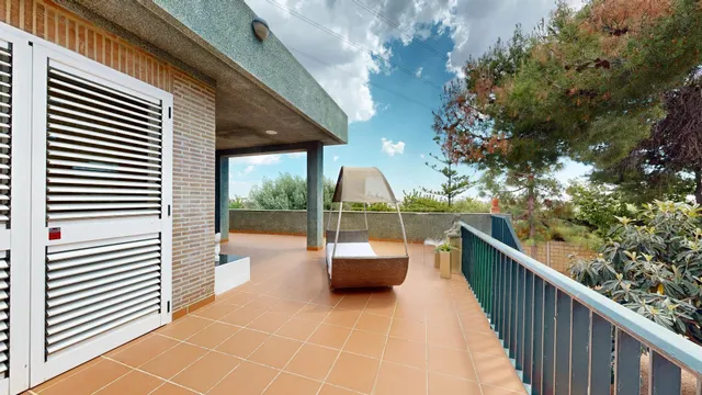 CHALET INDEPENDIENTE EN EL VEDAT DE TORRENT — 19