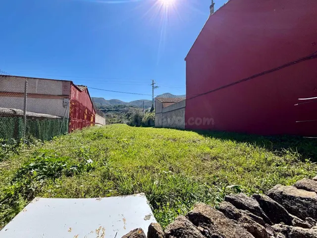 Terreno urbano en la localidad de Terrateig. - foto 4