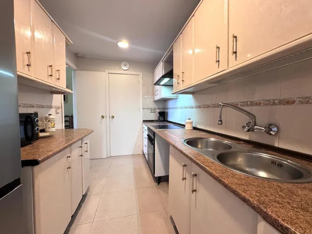 Se vende piso en av. duque de abrantes — 6