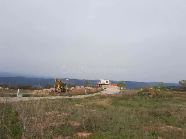 Terreno urbanizado de 637 m2 en Calders (Barcelona) - foto 3