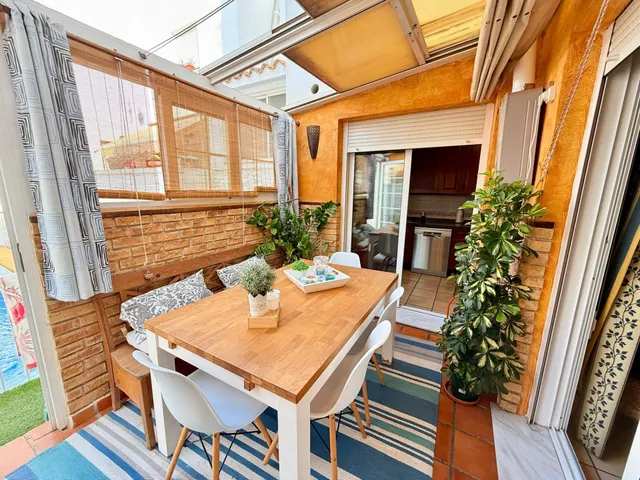 PRECIOSO TRIPLEX EN AGUADULCE SUR — 13