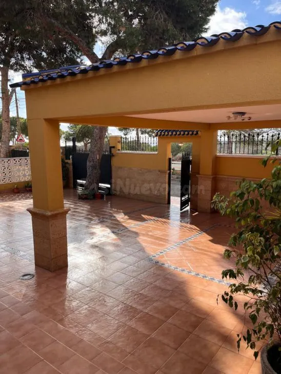 Pareado 3 habitaciones en venta - Lomas de Cabo Roig - foto 4