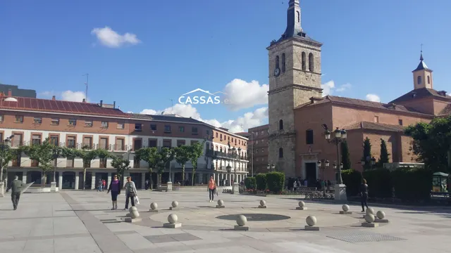 Apartamento en Zona Centro, junto a Calle del Cristo — 34