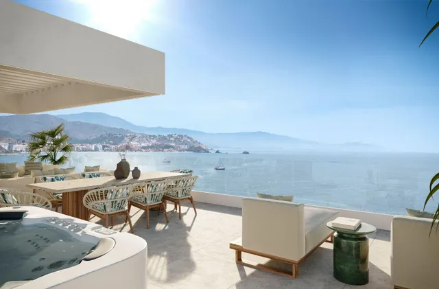 Villa 3 habitaciones 191m² en venta - Marina del este — 24