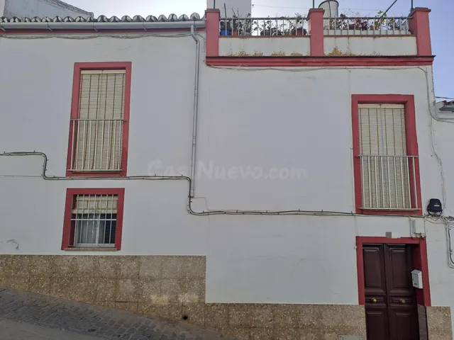 Casa Olvera Cádiz